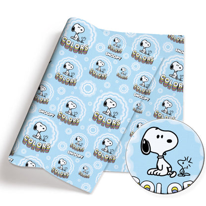 printed Fabric 140*50cm