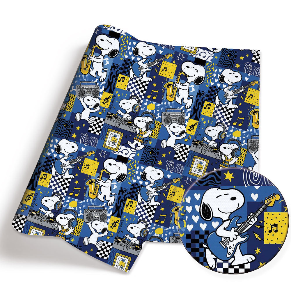 printed Fabric 140*50cm