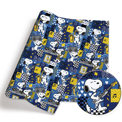 printed Fabric 140*50cm