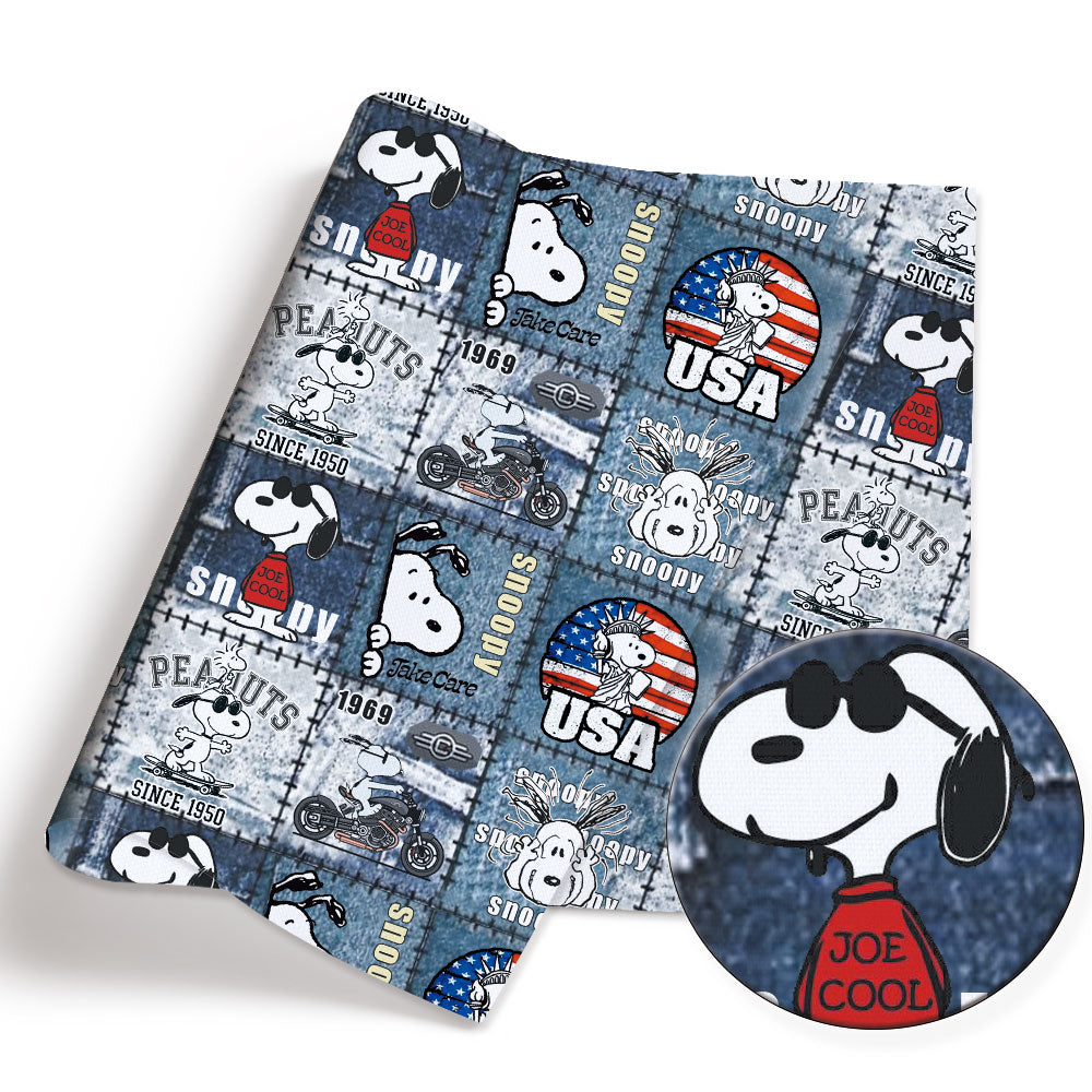 printed Fabric 140*50cm14565