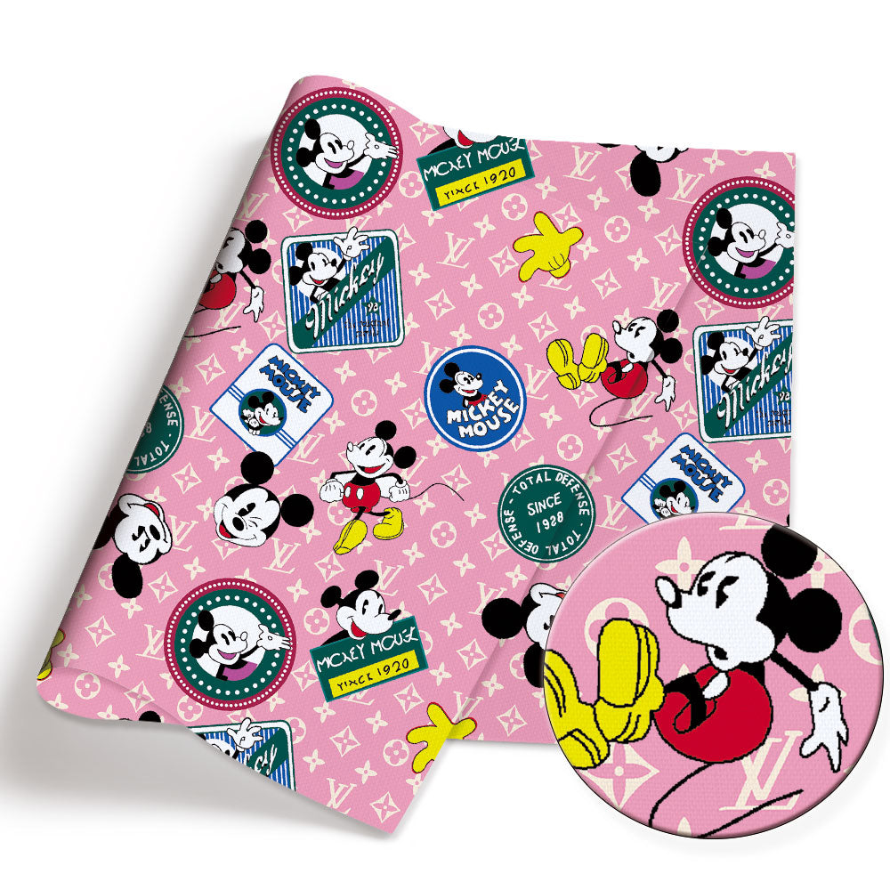 printed Fabric 140*50cm48715