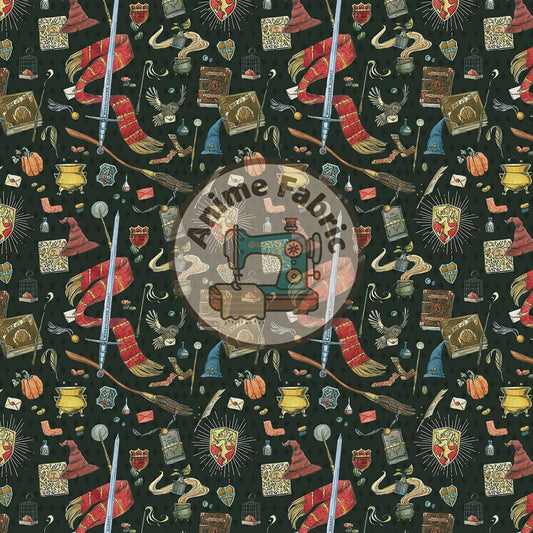 printed Fabric 140*50cm