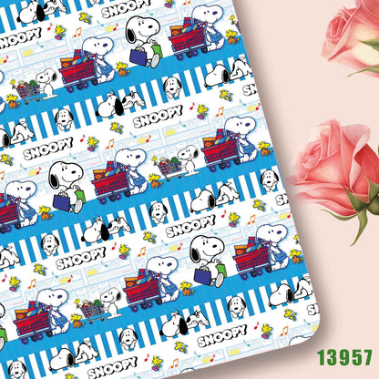 printed Fabric 140*50cm