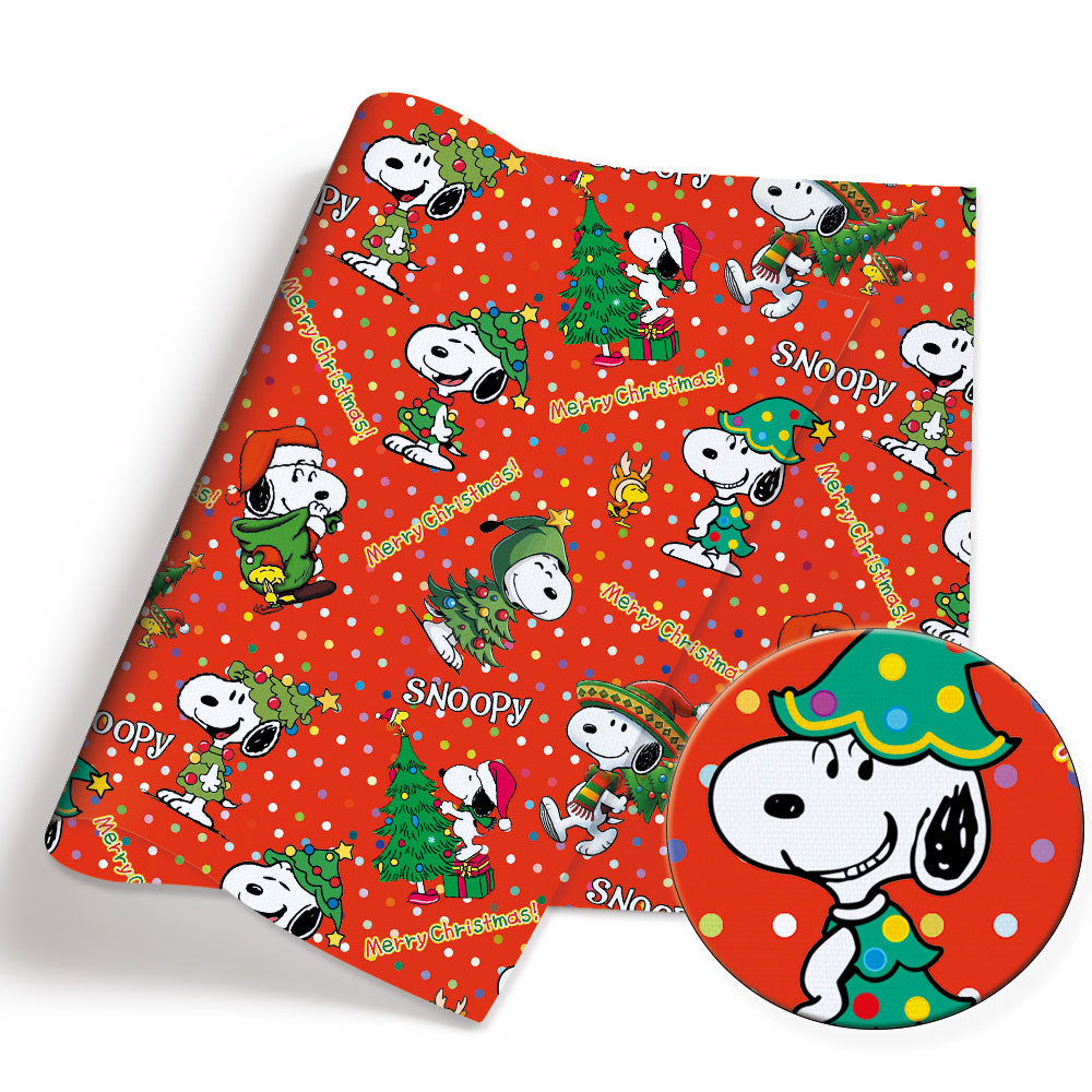 printed Fabric 140*50cm