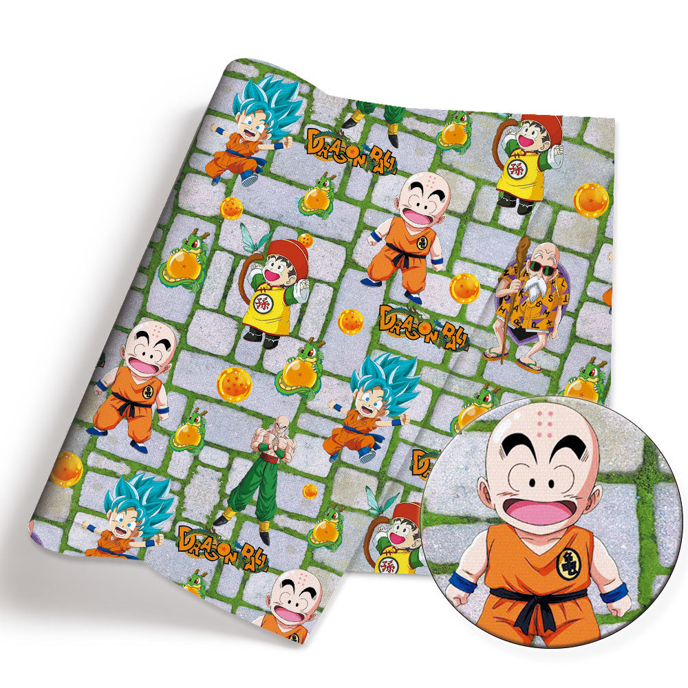 printed fabric 140x50cm14819