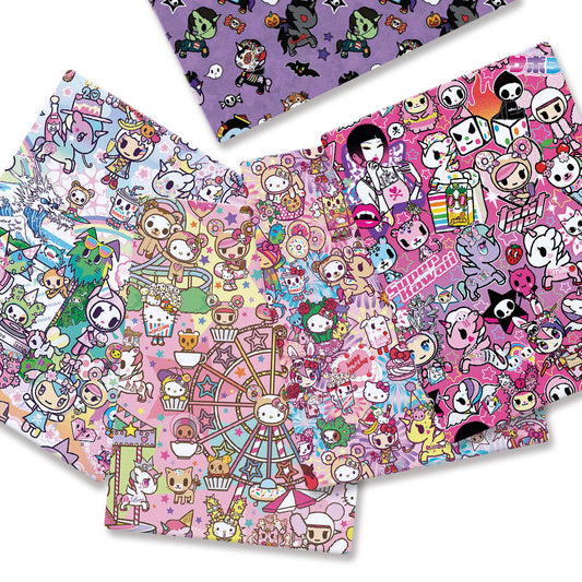 printed Fabric 140*50cm