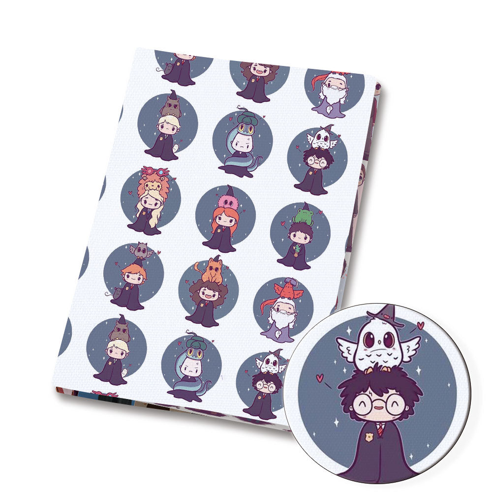 printed Fabric 140*50cm