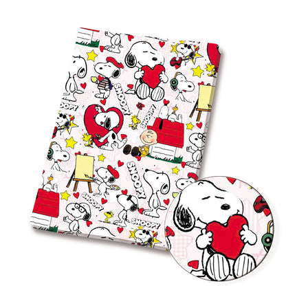 printed Fabric 140*50cm