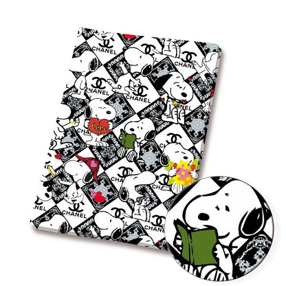 printed fabric 140x50cm13072