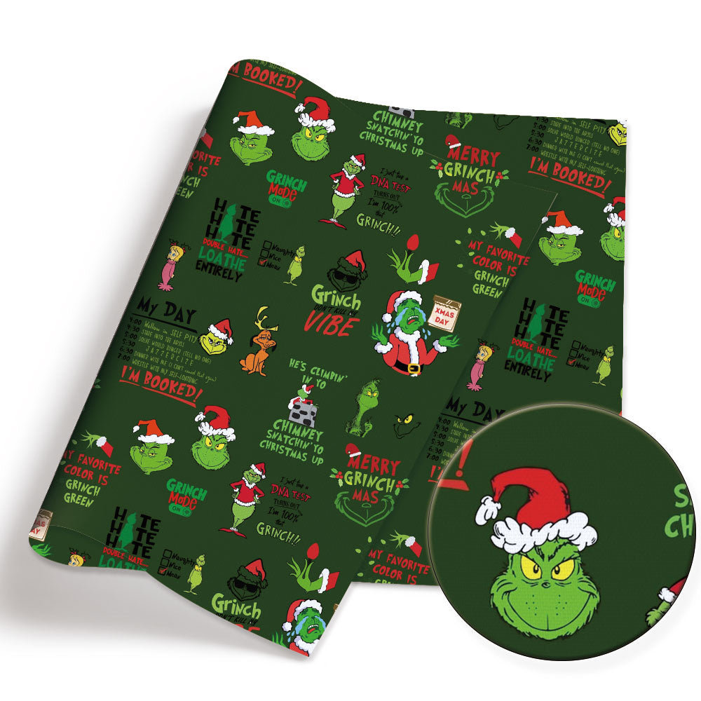 printed Fabric 140*50cm48228