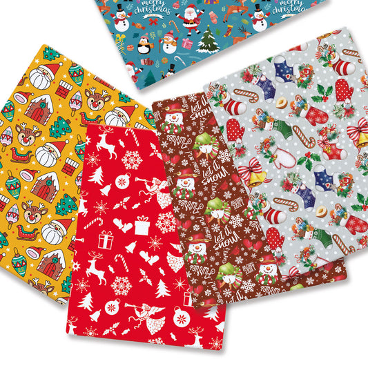 printed Fabric 140*50cm