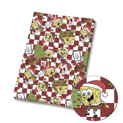 printed fabric 140x50cm