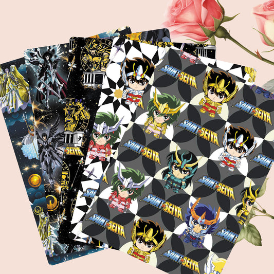 printed fabric 140x50cm14716