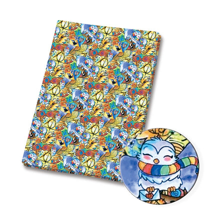 printed Fabric 140*50cm