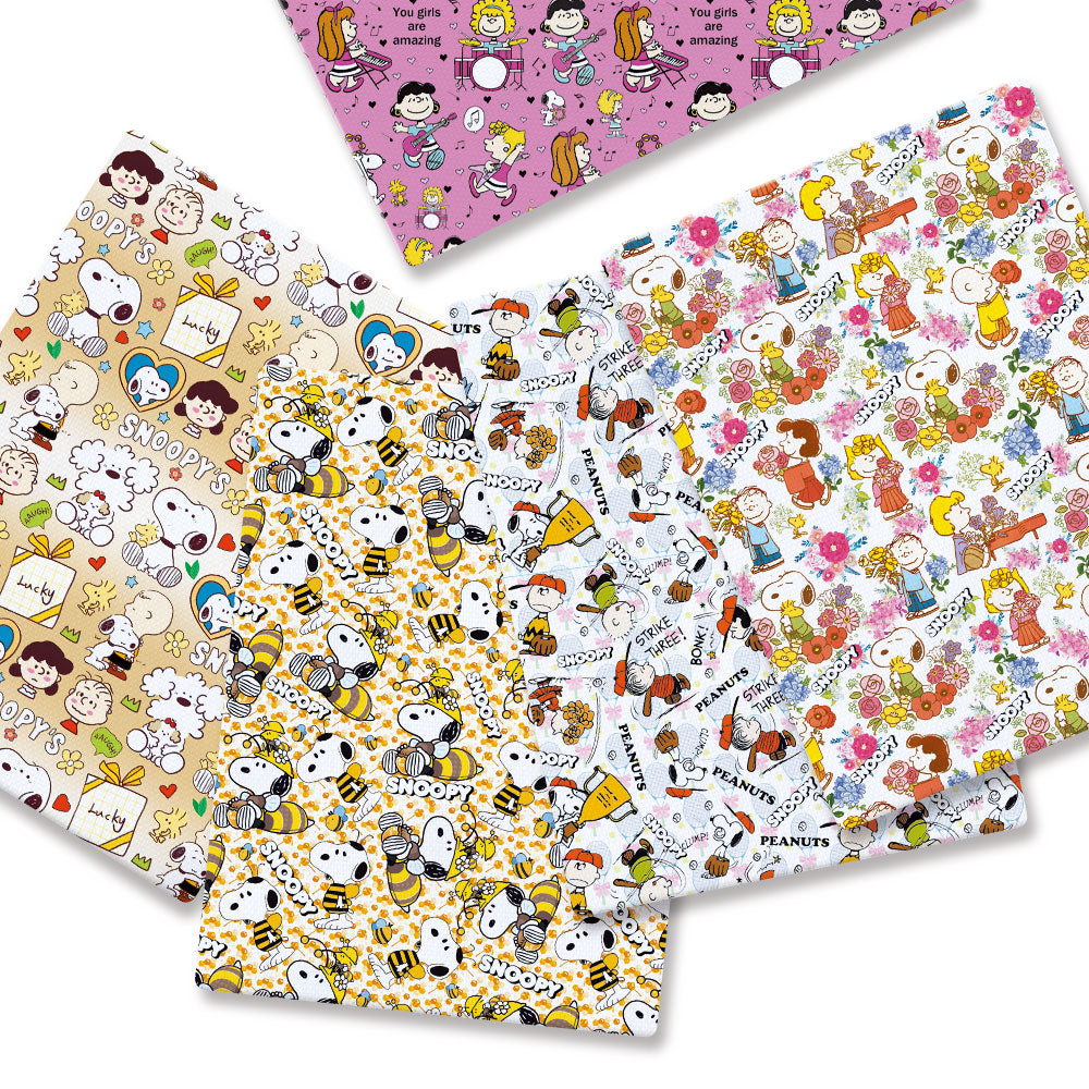 printed Fabric 140*50cm