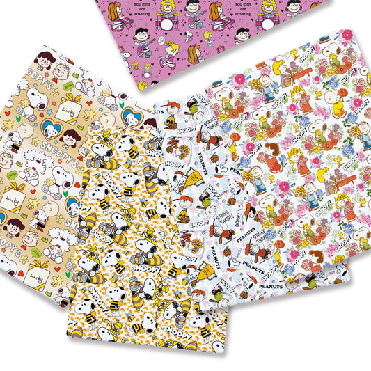 printed Fabric 140*50cm