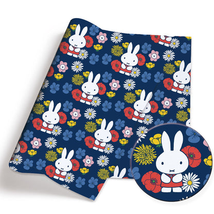 printed Fabric 140*50cm