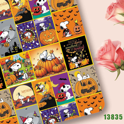 printed Fabric 140*50cm