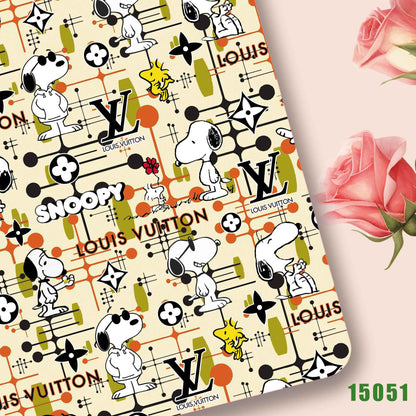 printed fabric 140x50cm15042