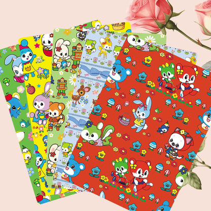 printed fabric 140x50cm15880
