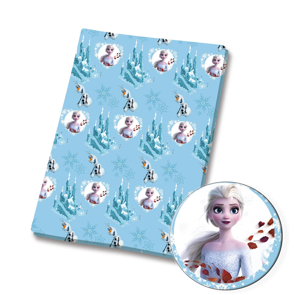 printed fabric 140x50cm84871