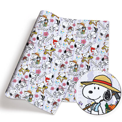 printed Fabric 140*50cm