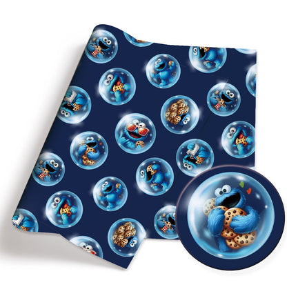 printed Fabric 140*50cm48377