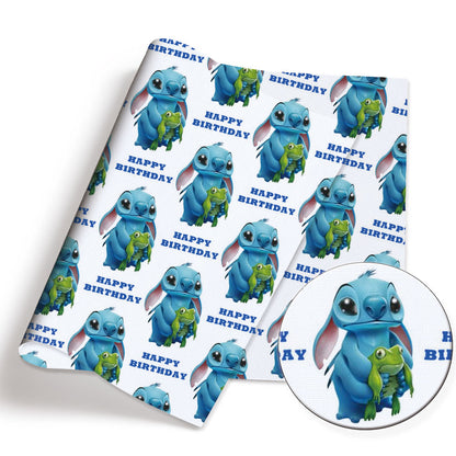 printed Fabric 140*50cm48743