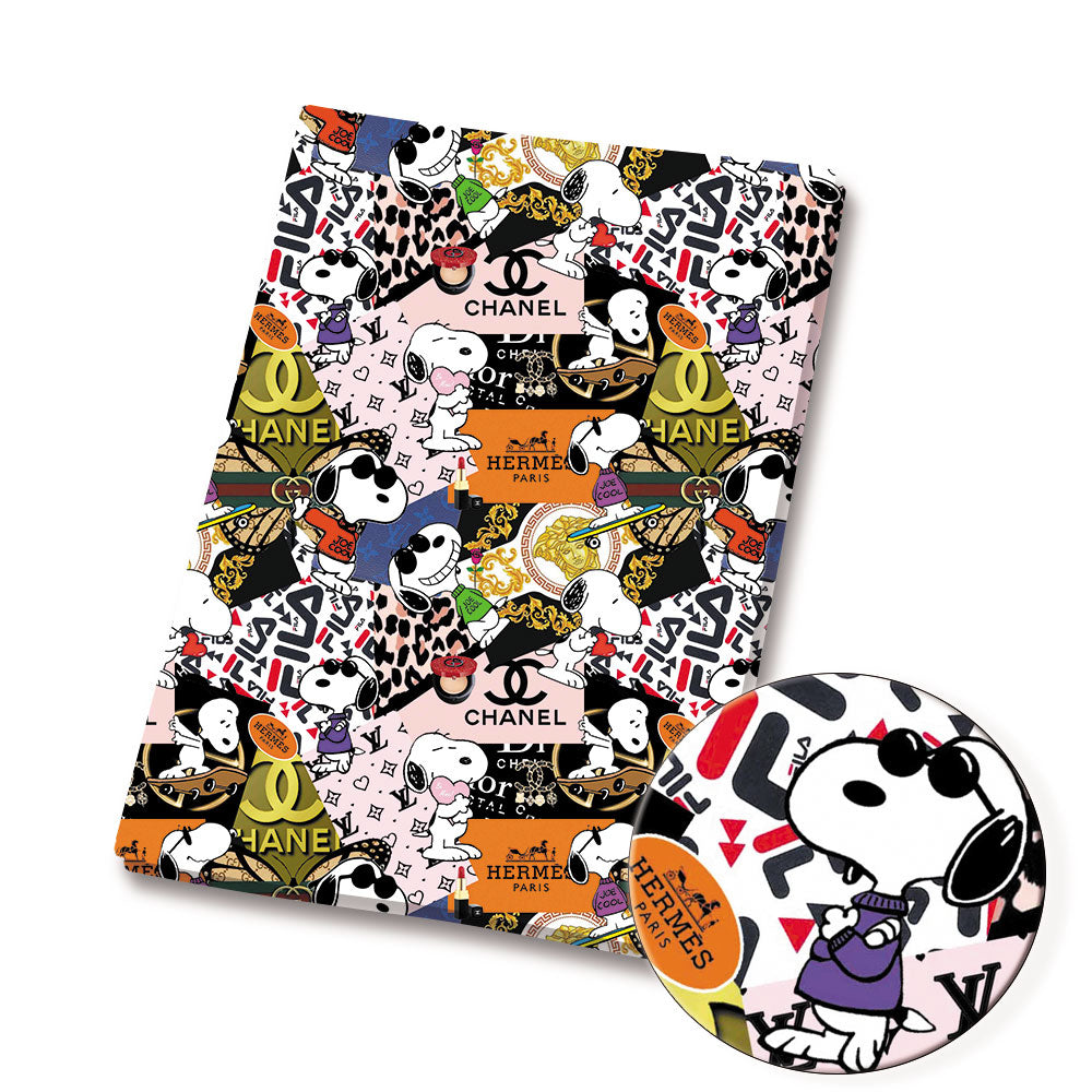 printed fabric 140x50cm11883