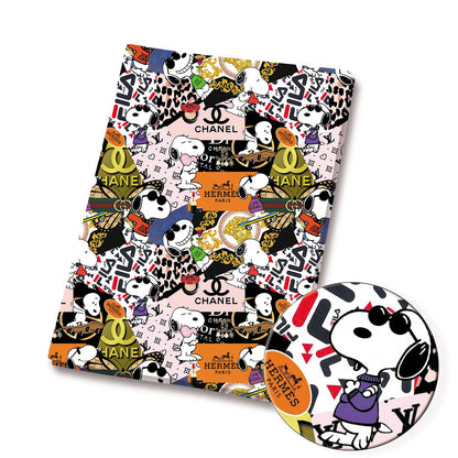 printed fabric 140x50cm11883