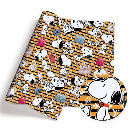 printed Fabric 140*50cm