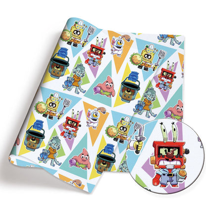 printed Fabric 140*50cm