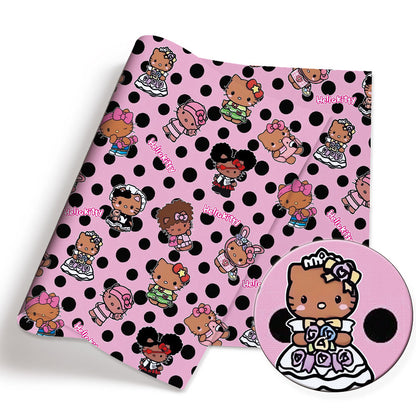 printed Fabric 140*50cm48733