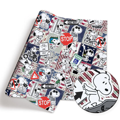 printed Fabric 140*50cm14565