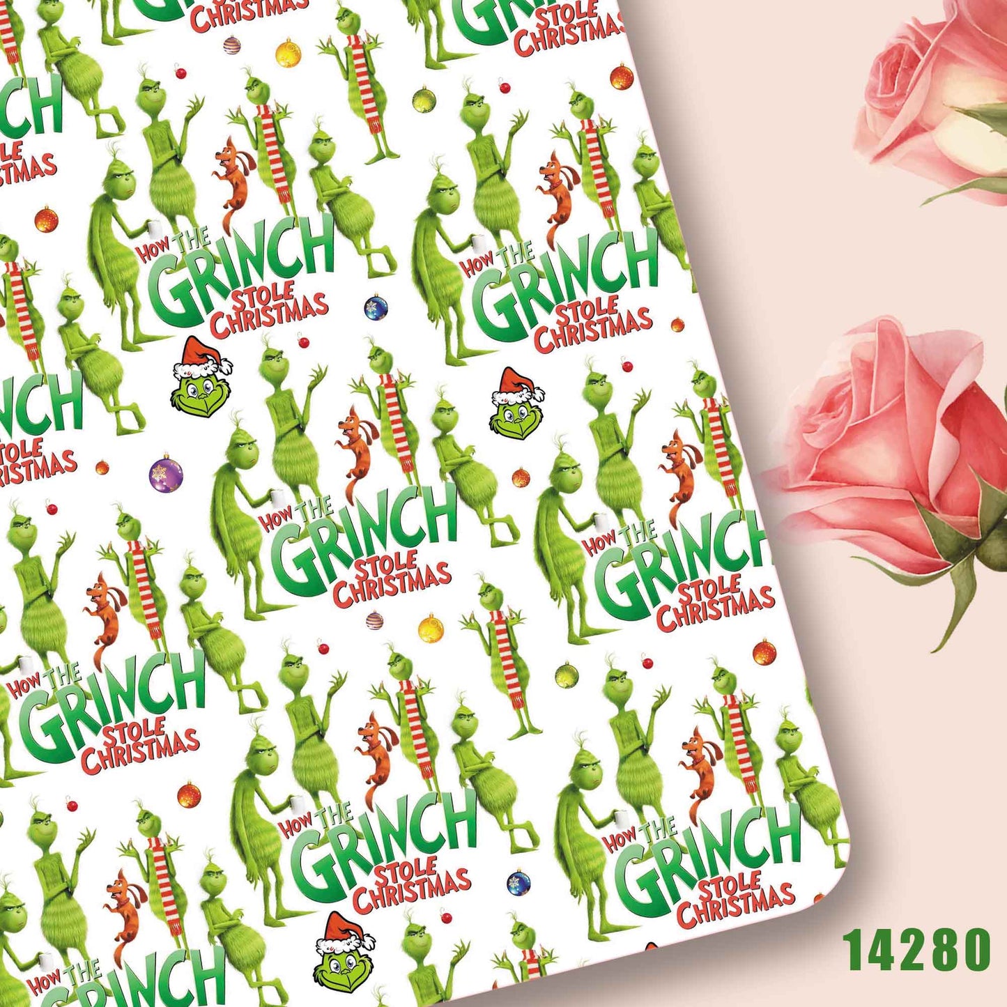 printed Fabric 140*50cm