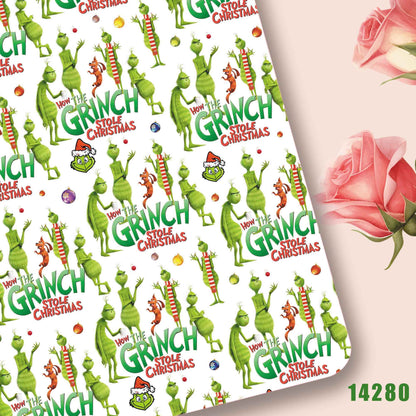 printed Fabric 140*50cm