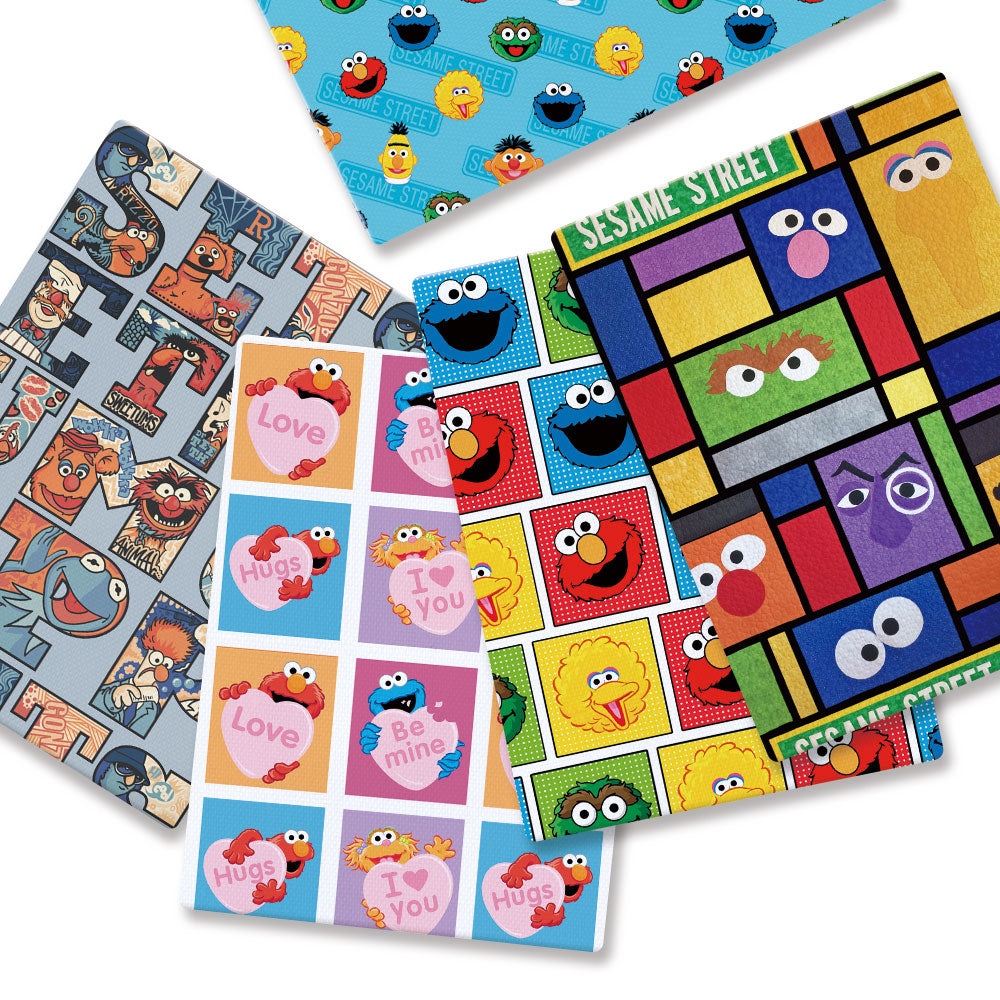 printed Fabric 140*50cm10470