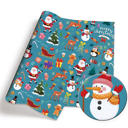 printed Fabric 140*50cm