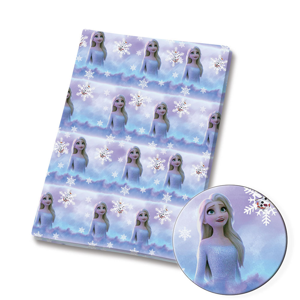 printed fabric 140x50cm84871