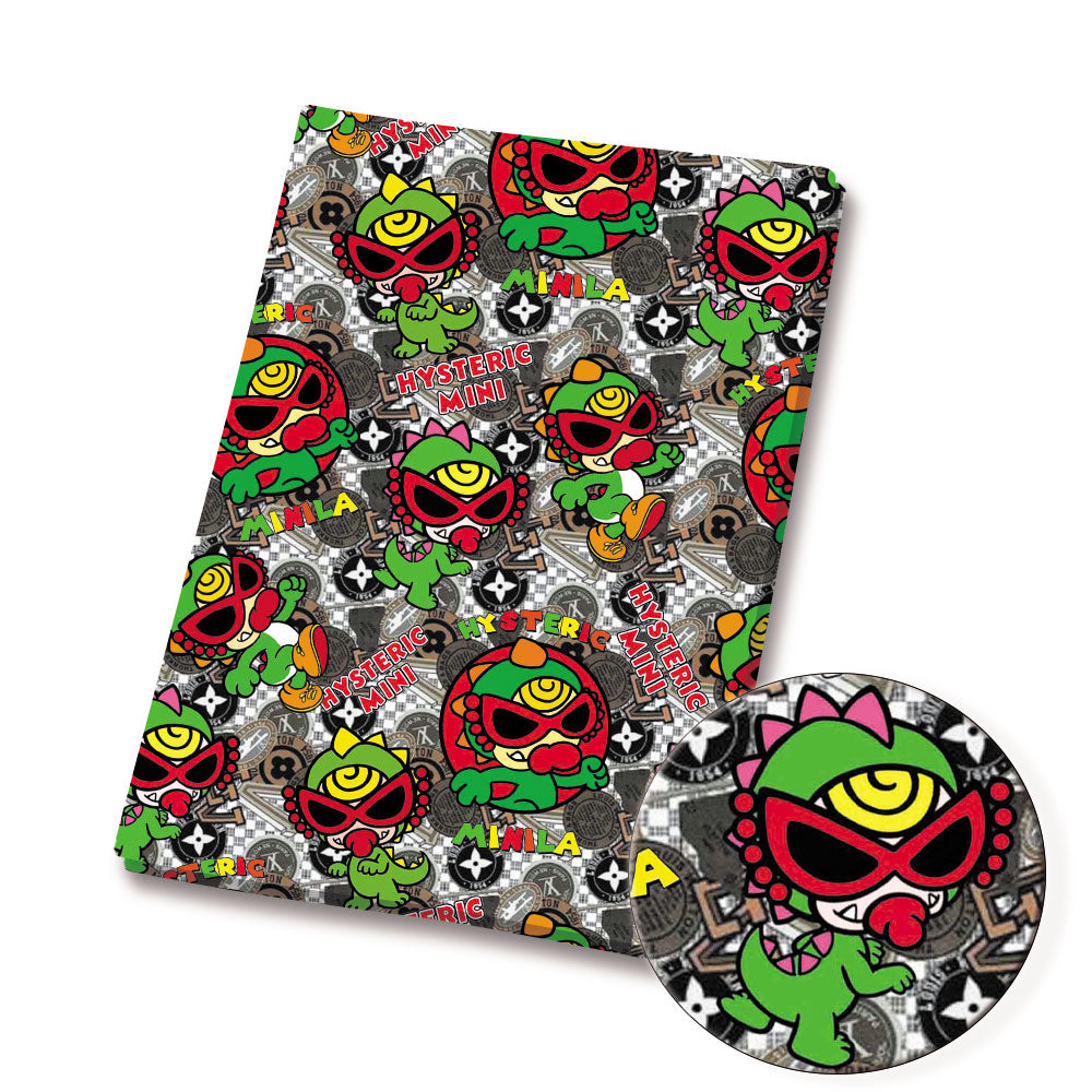 printed fabric 140x50cm14079
