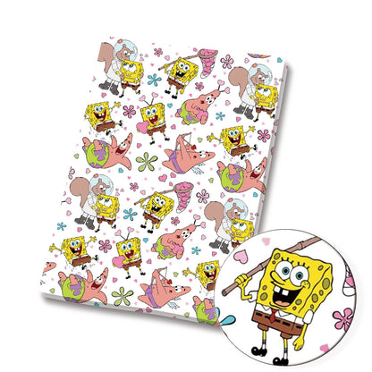 printed fabric 140x50cm