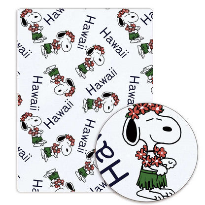 printed Fabric 140*50cm