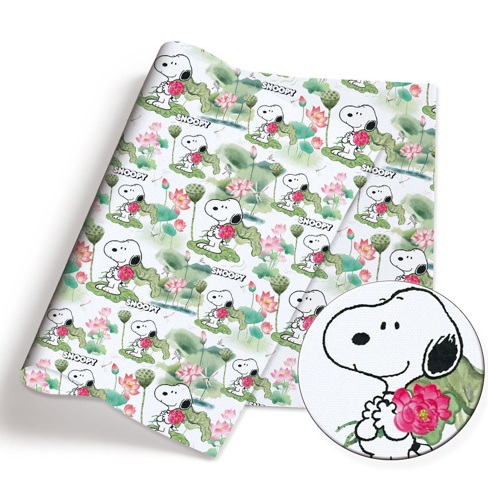 printed Fabric 140*50cm