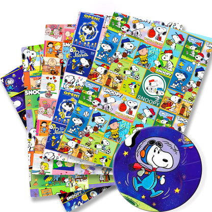 printed Fabric 140*50cm