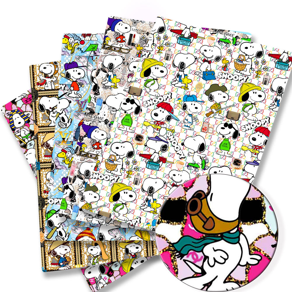 printed fabric 140x50cm13092