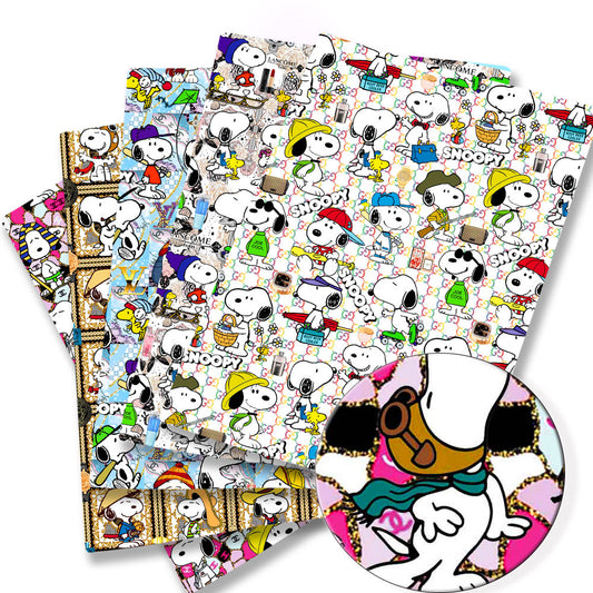 printed fabric 140x50cm13092