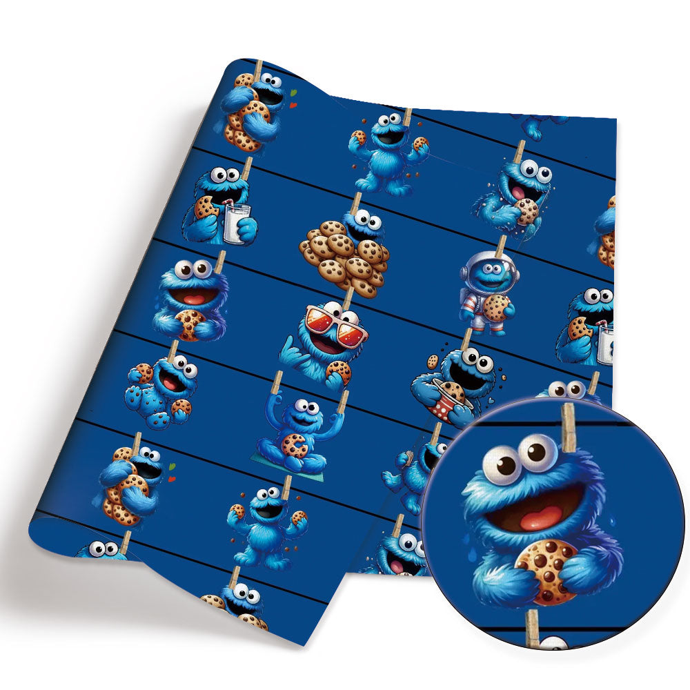 printed Fabric 140*50cm48377