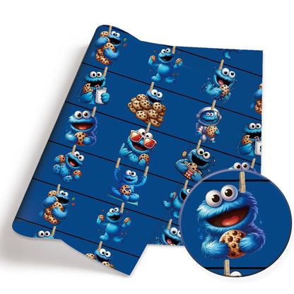 printed Fabric 140*50cm48377