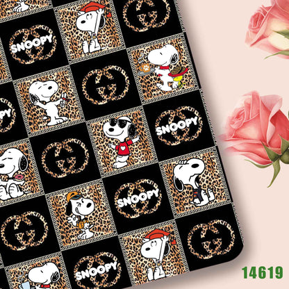 printed fabric 140x50cm14616