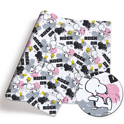 printed Fabric 140*50cm